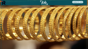 علان: ارتفاع أسعار الذهب في الأردن مع احتمال وصول الأوقية إلى 4 آلاف دولار